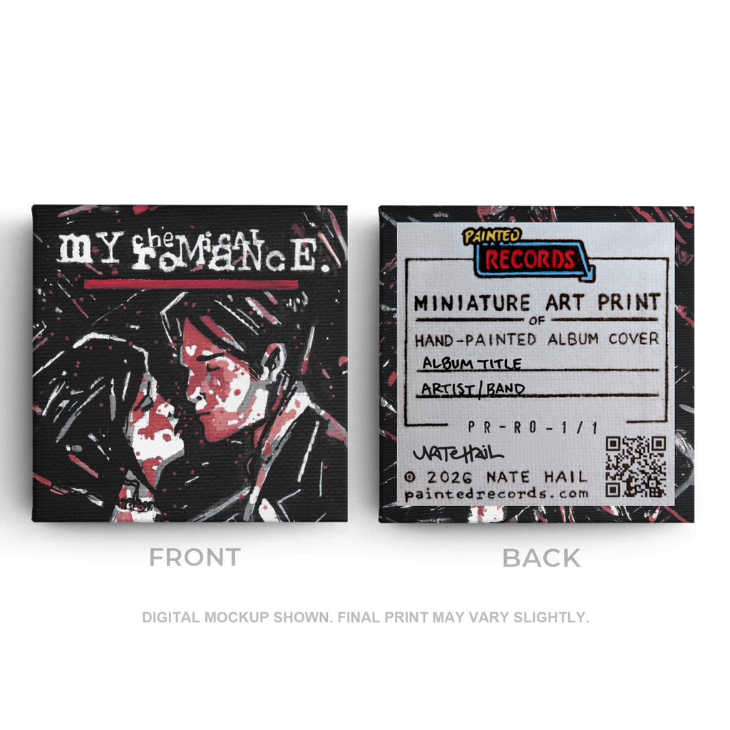 Three Cheers for Sweet Revenge