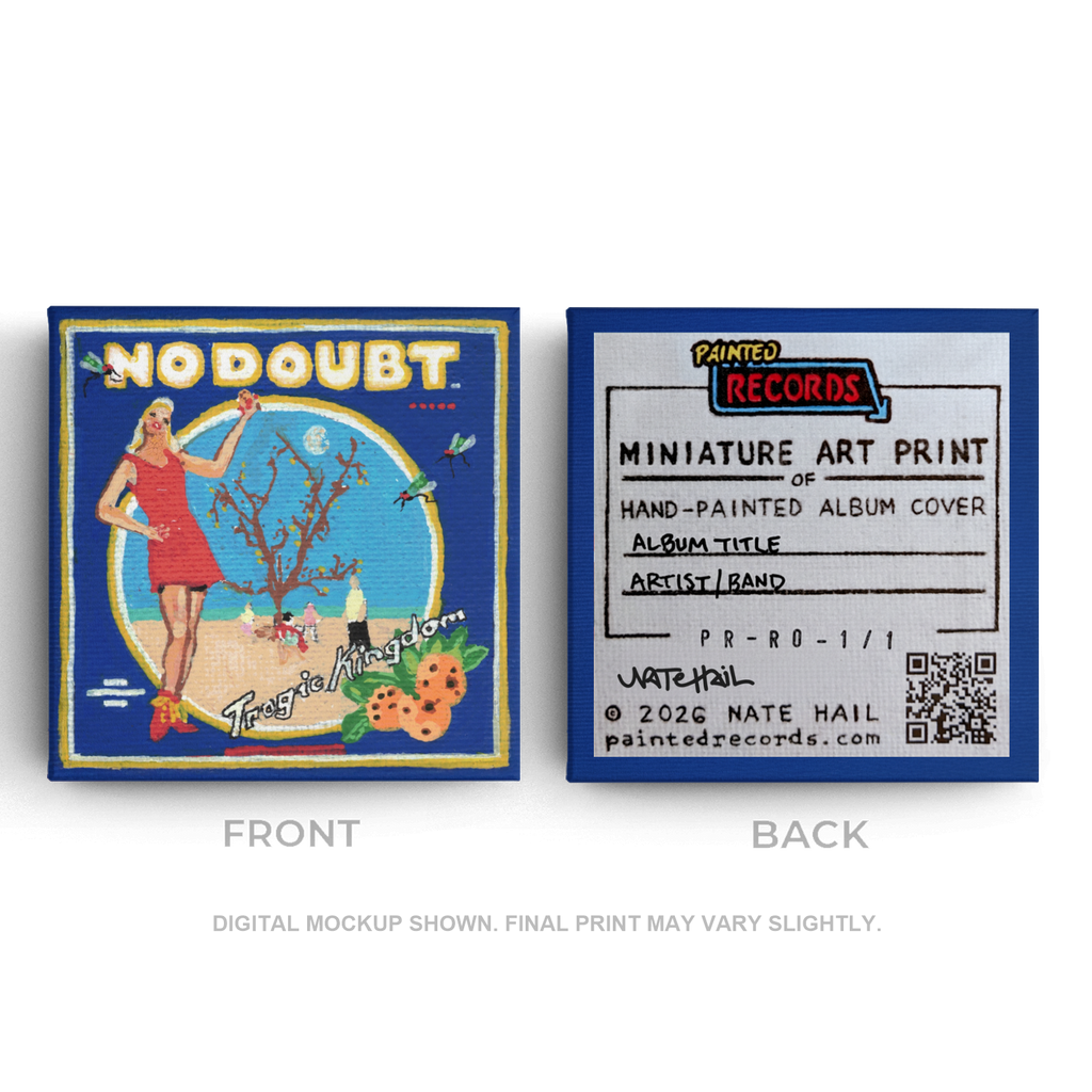 Tragic Kingdom