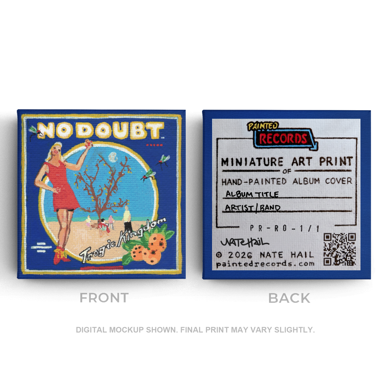 Tragic Kingdom