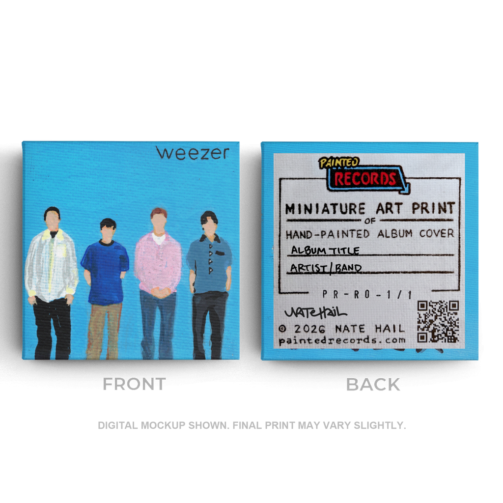 Weezer (Blue Album)