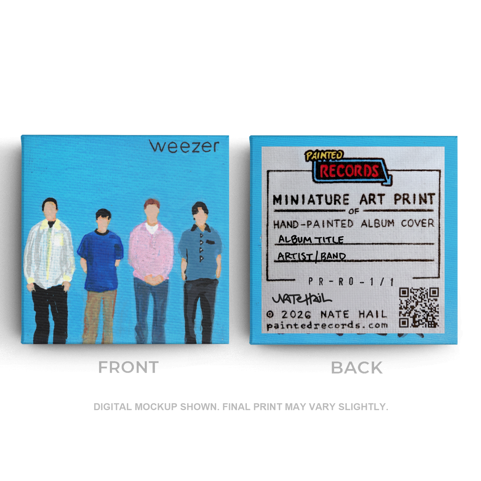 Weezer (Blue Album)