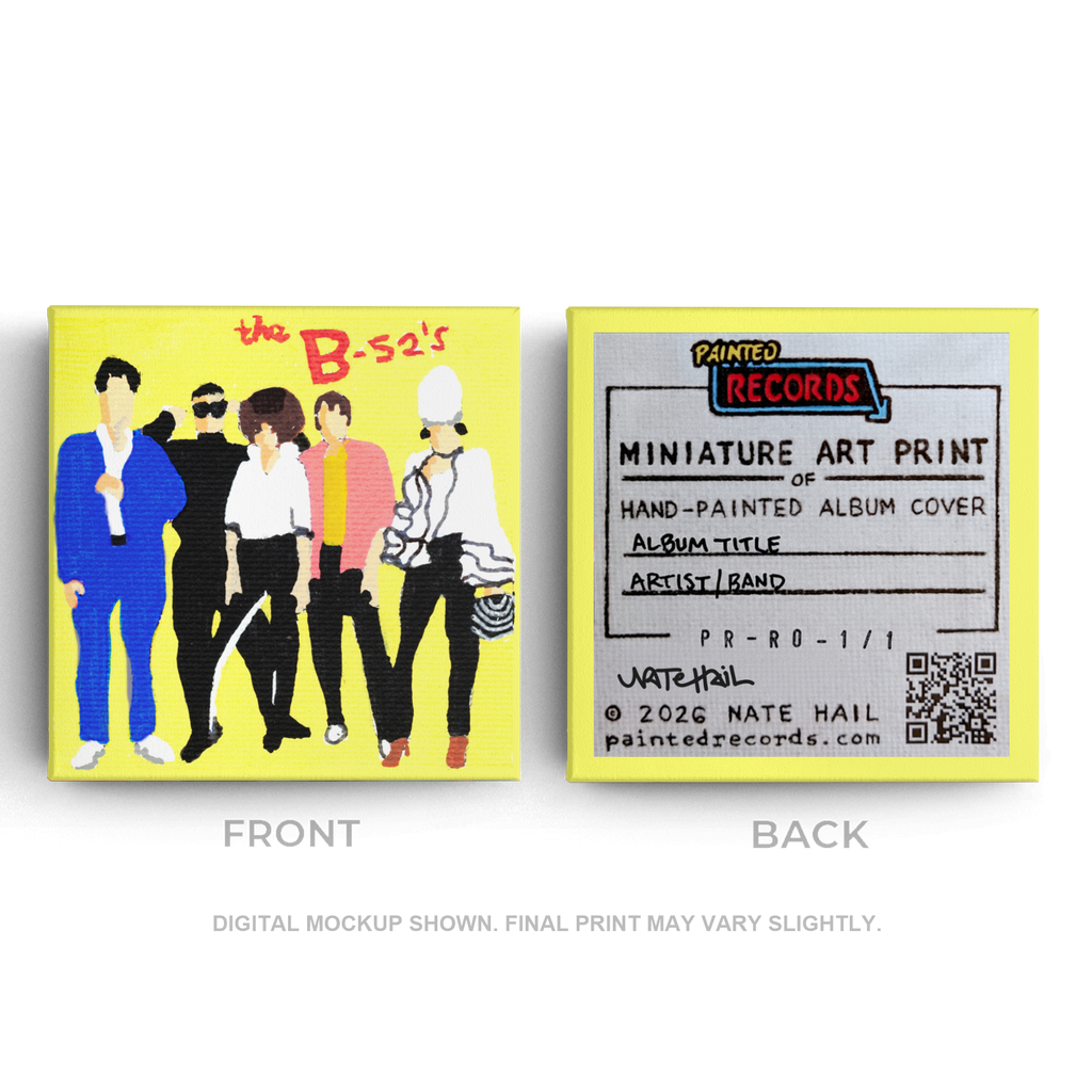The B-52's