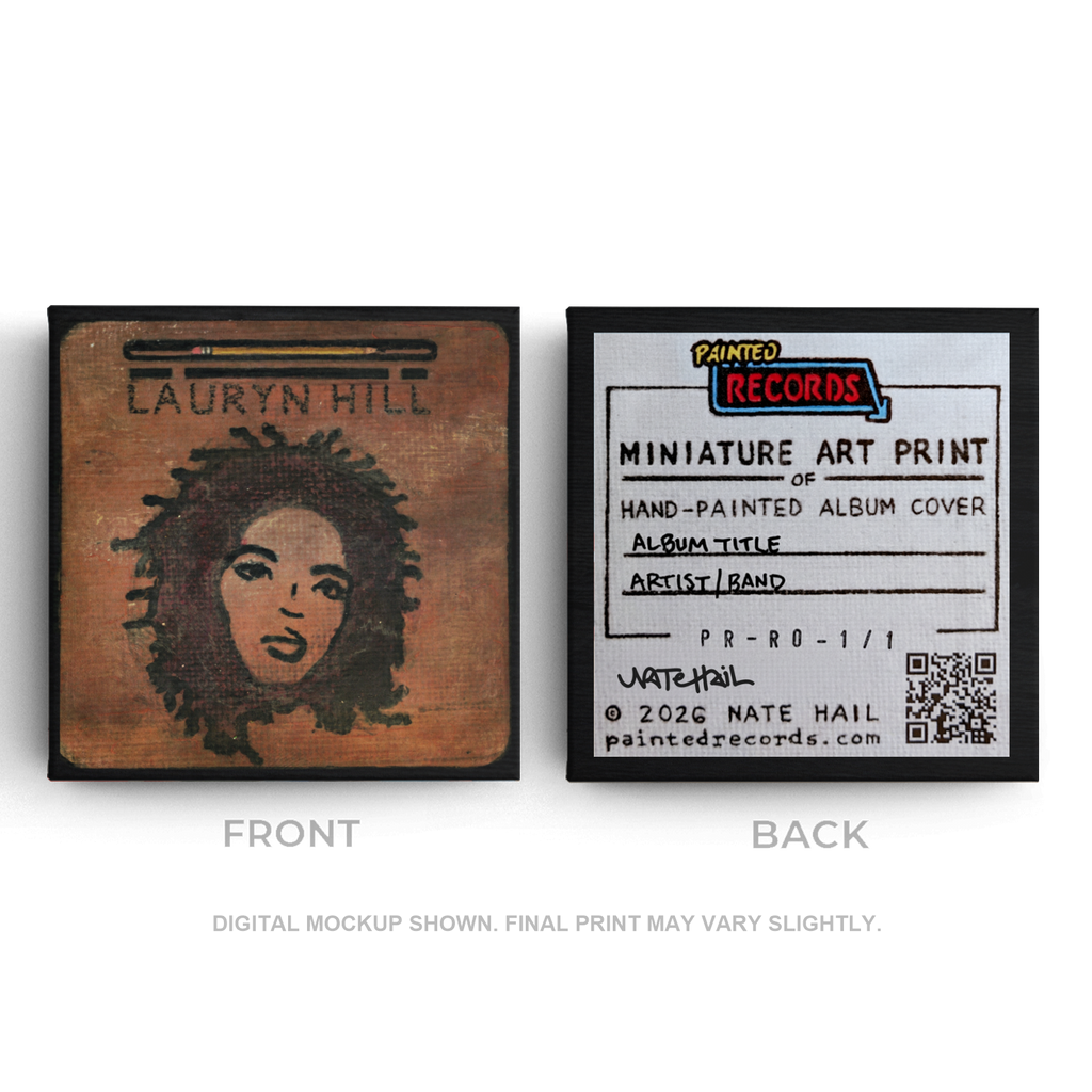 The Miseducation of Lauryn Hill