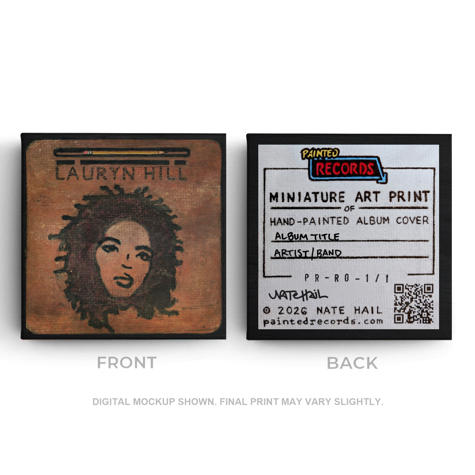The Miseducation of Lauryn Hill