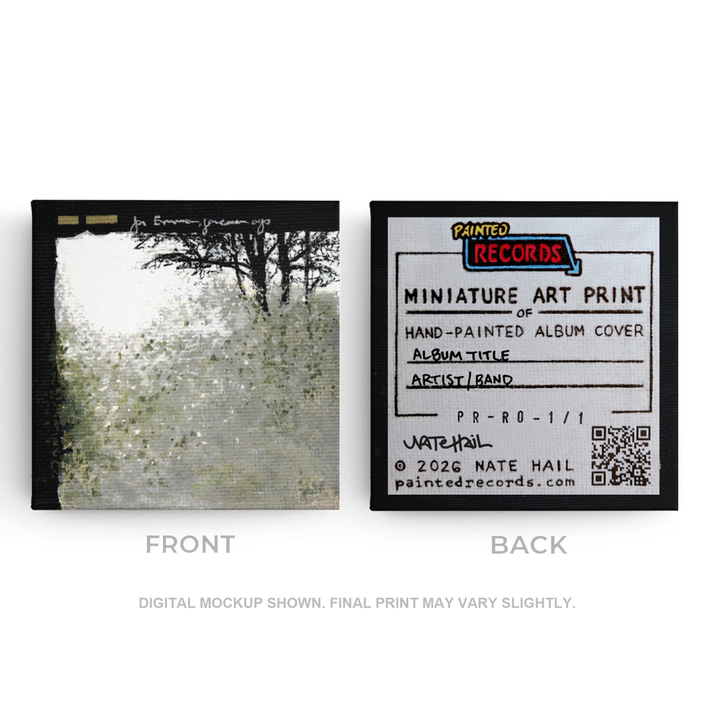 For Emma, Forever Ago