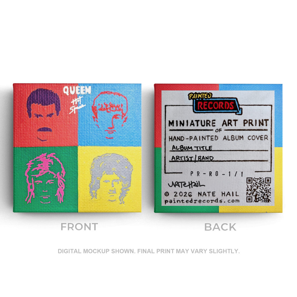 Hot Space