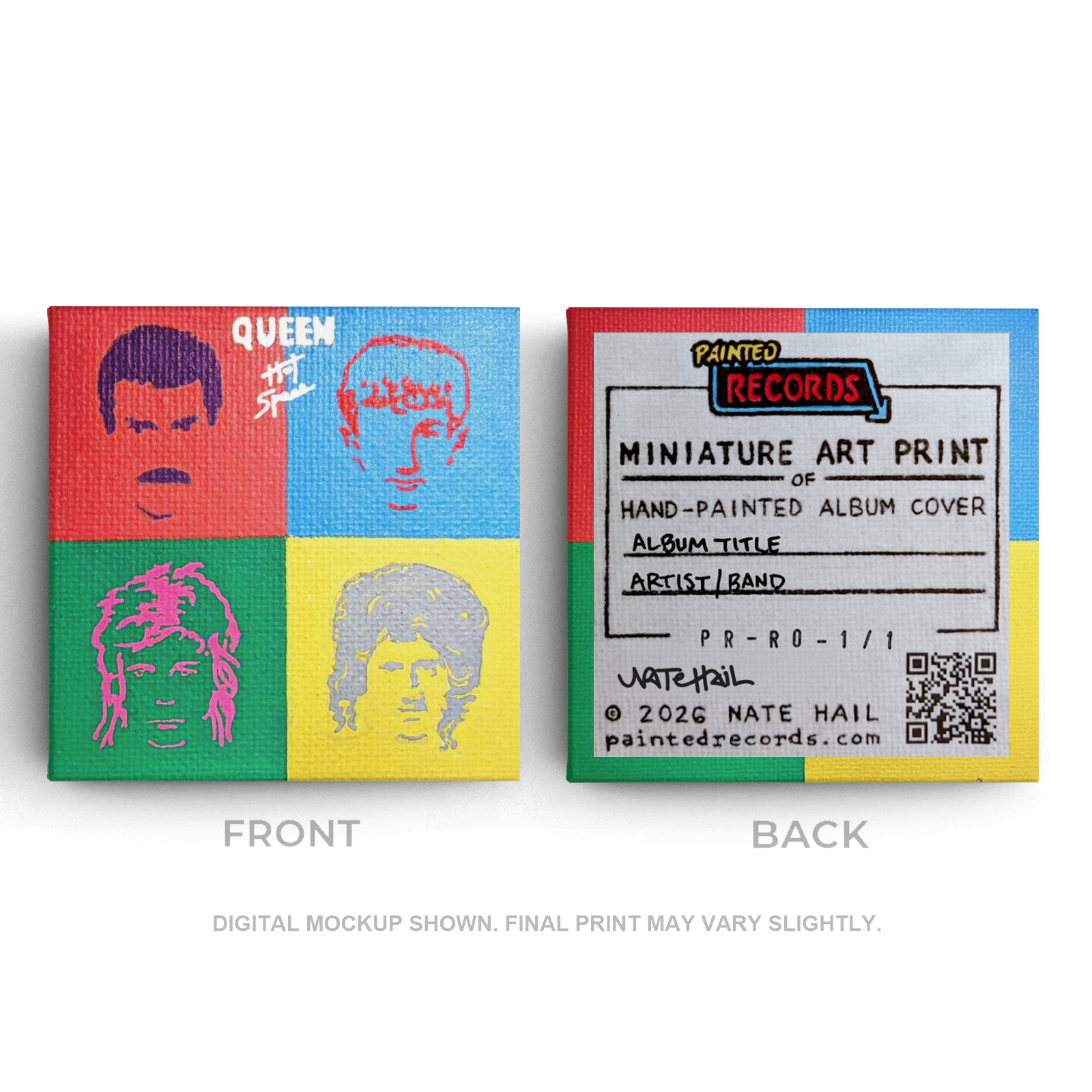 Hot Space