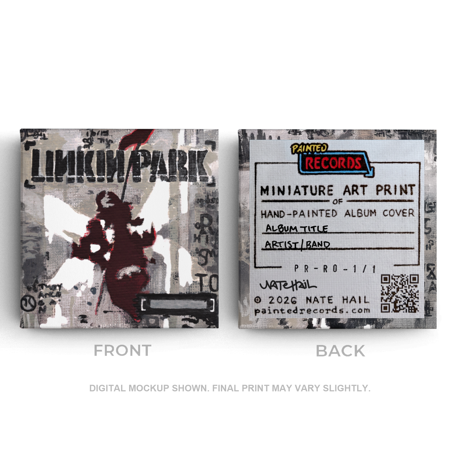 Hybrid Theory