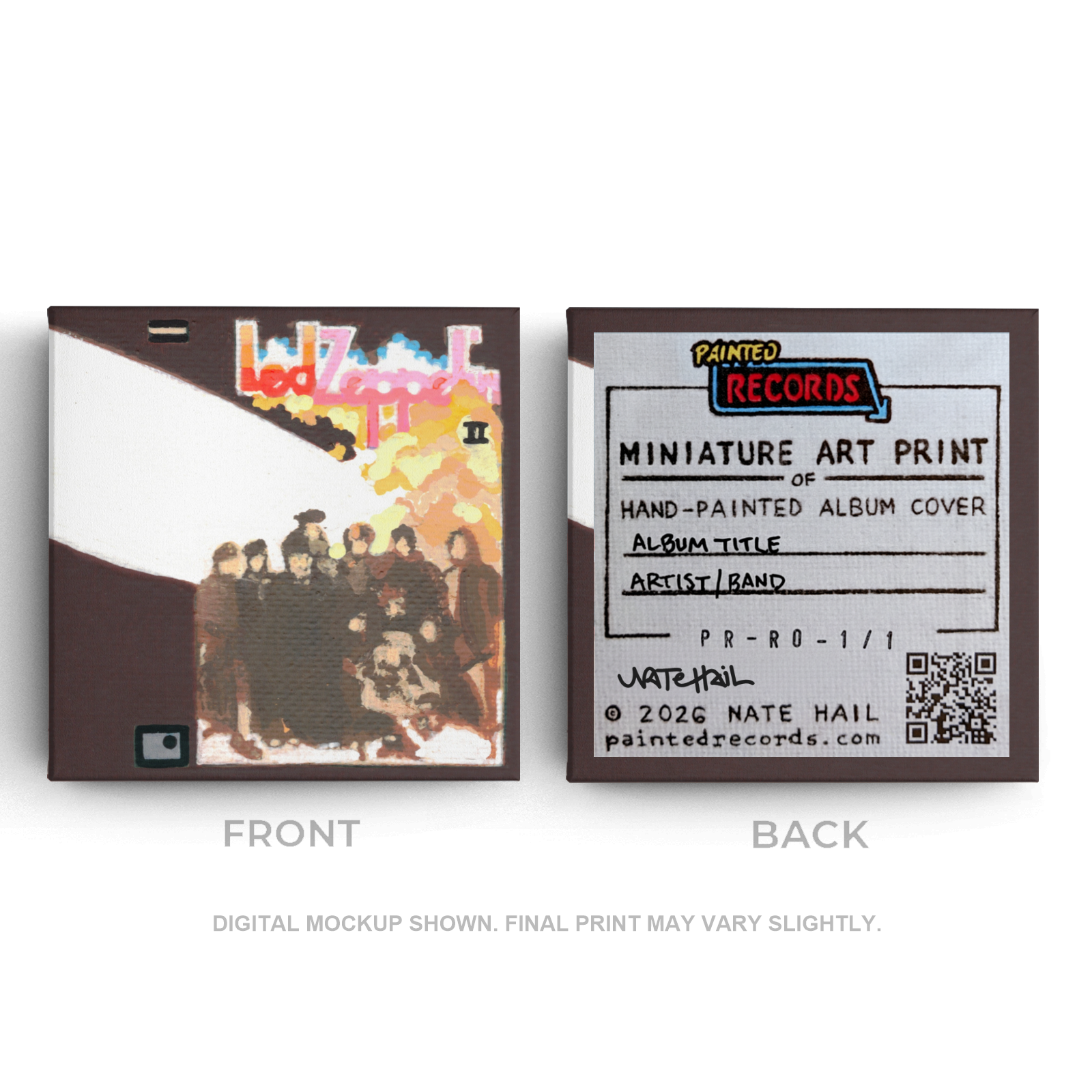Led Zeppelin II