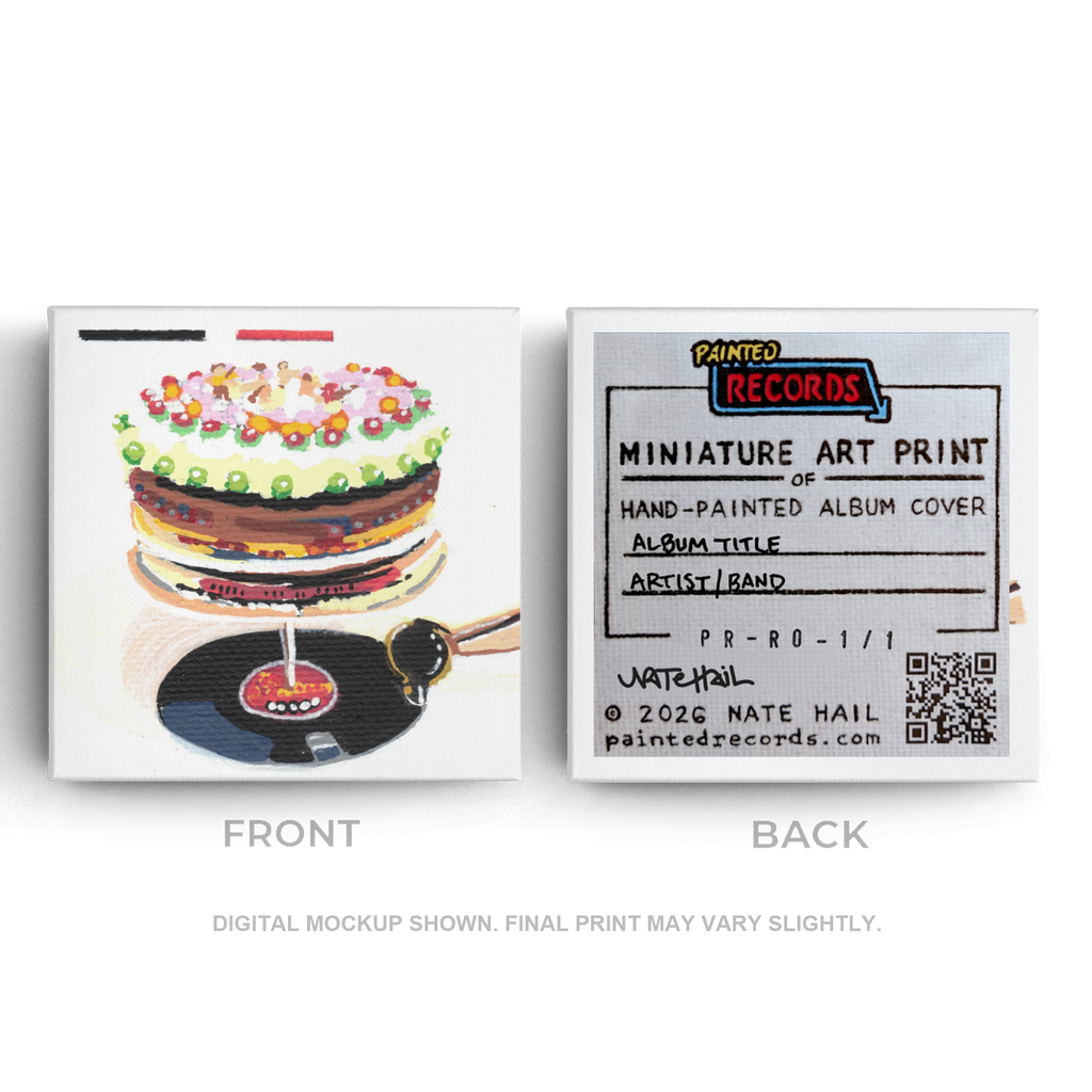 Let it Bleed