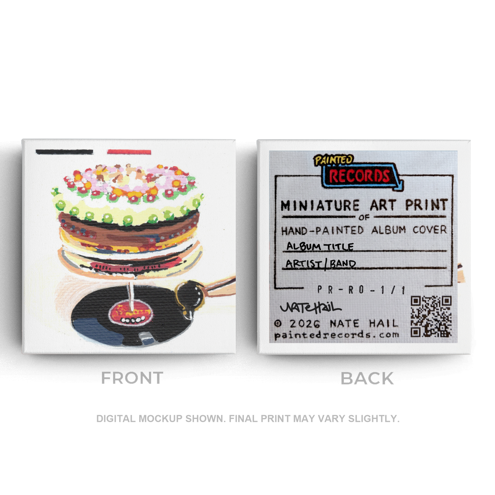 Let it Bleed