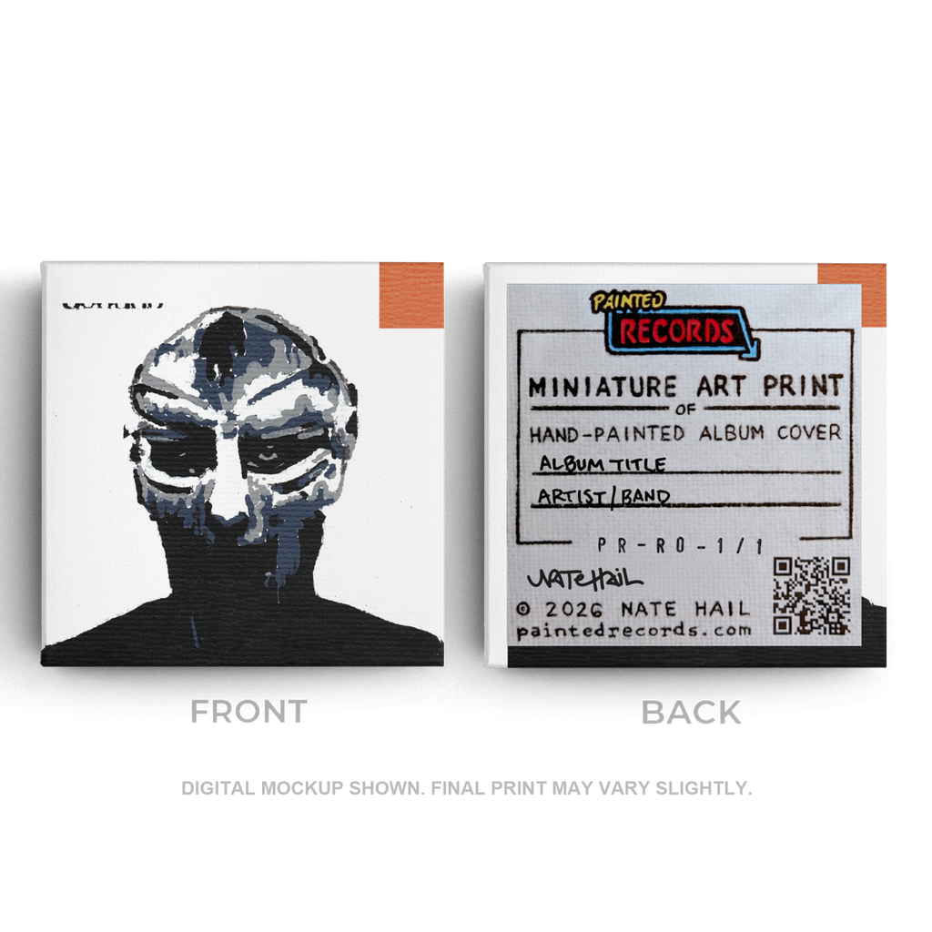 Madvillainy