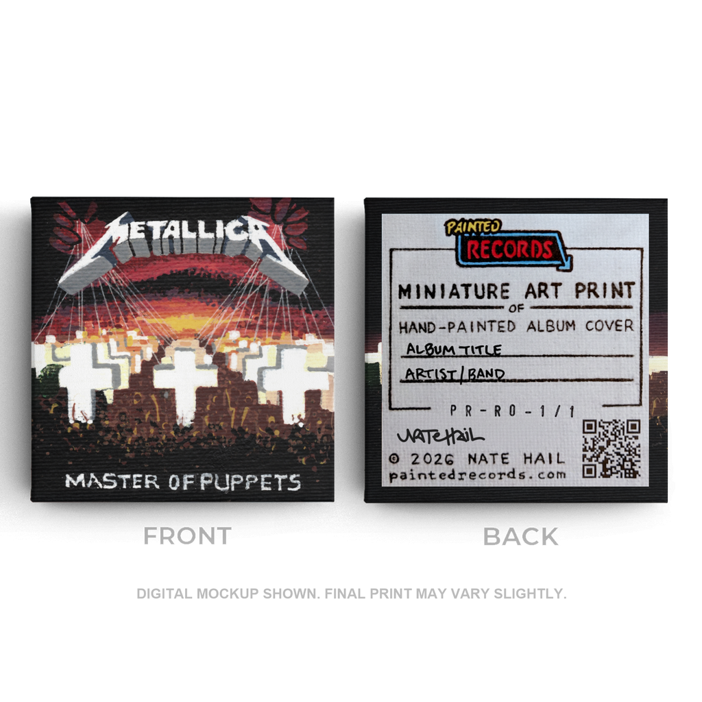 Master of Puppets