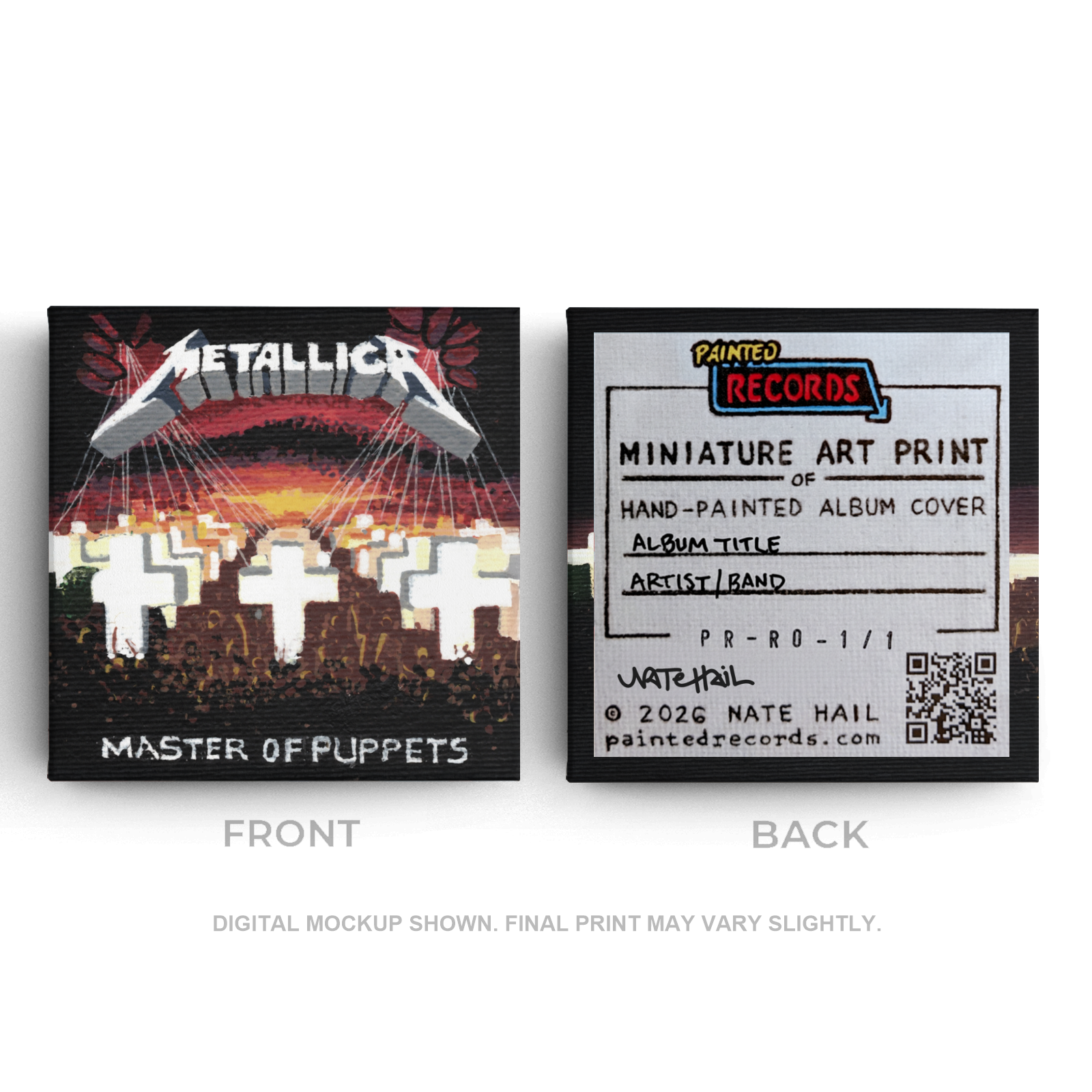 Master of Puppets